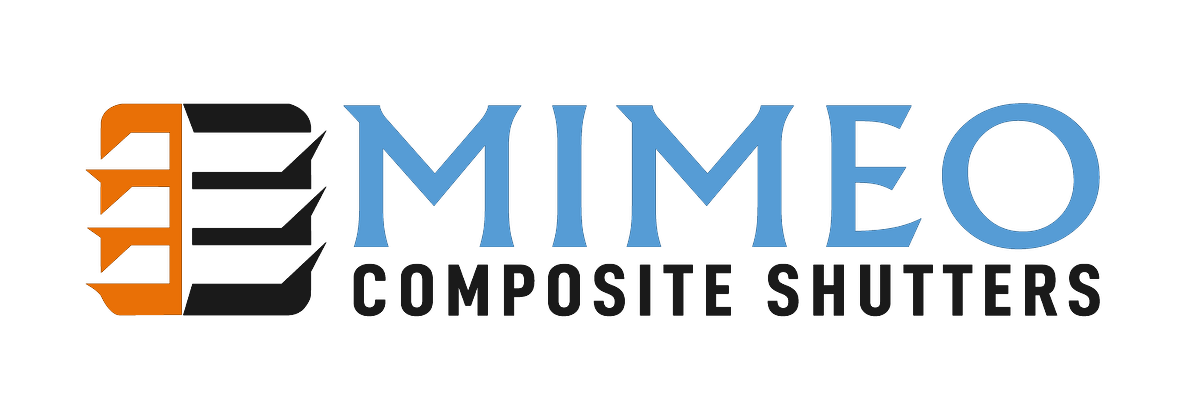 Mimeo Composite Shutters logo