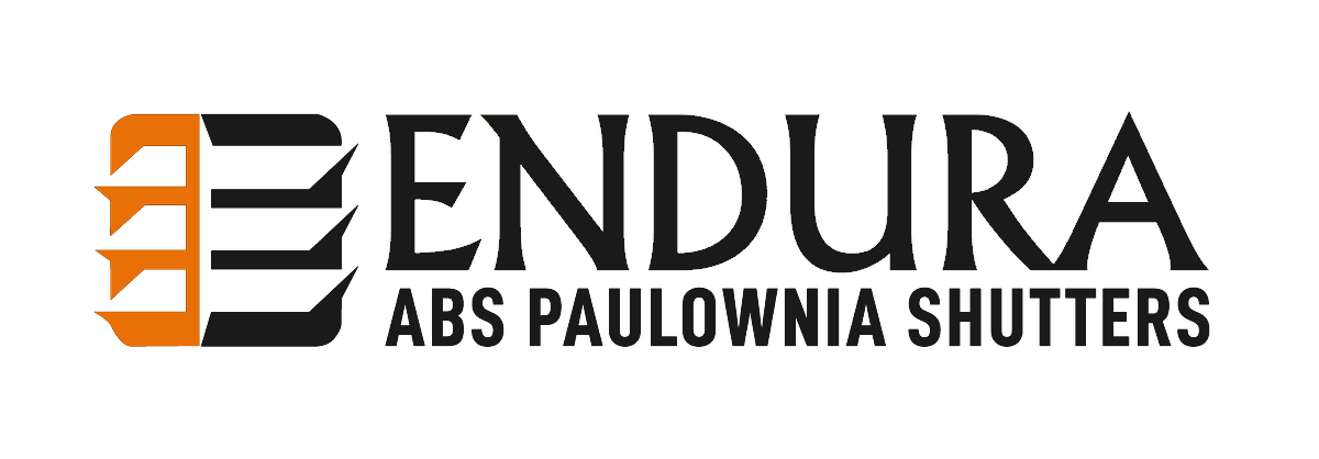 Endura ABS Paulownia Shutters logo